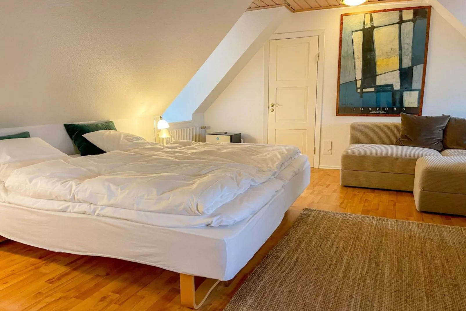Suite For 2 Personer-Indoor