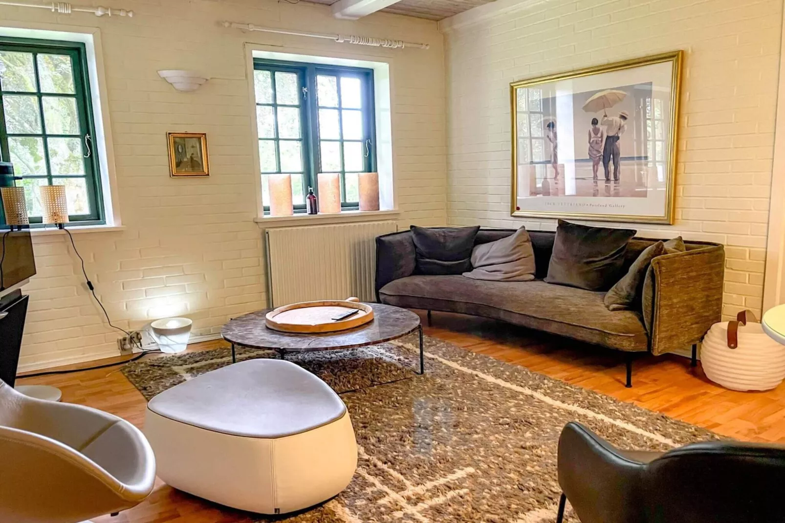 Suite For 2 Personer-Indoor