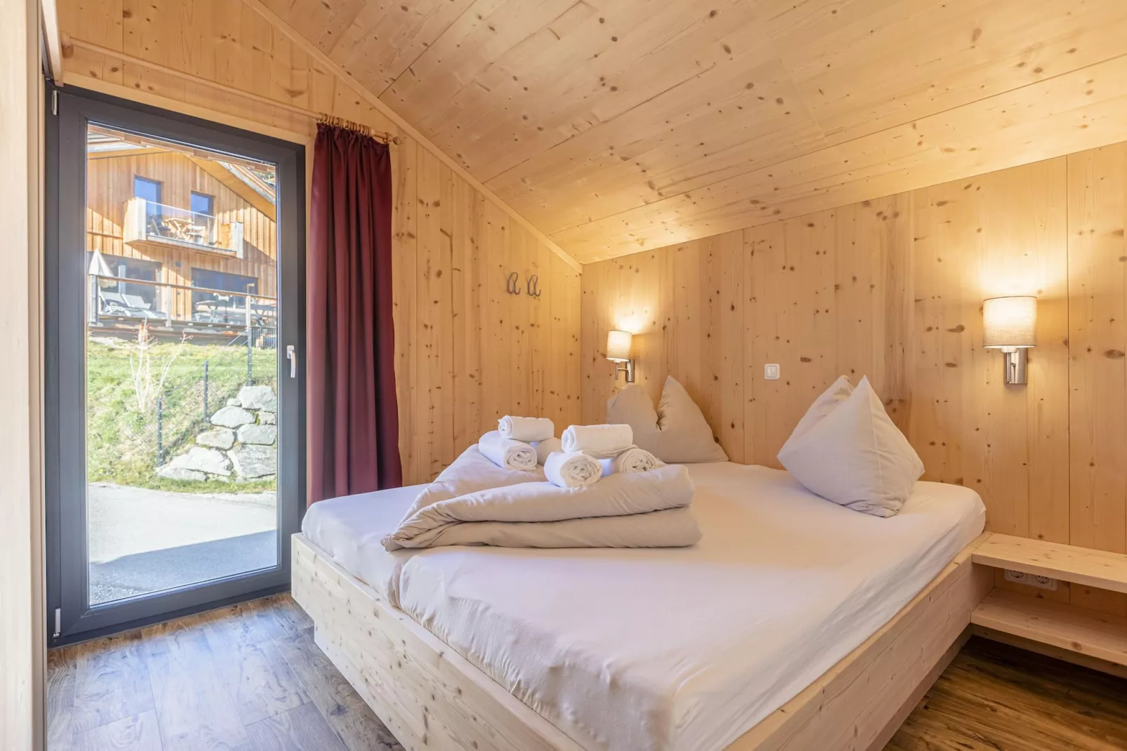 Bergeralm Chalets 1-Bedroom