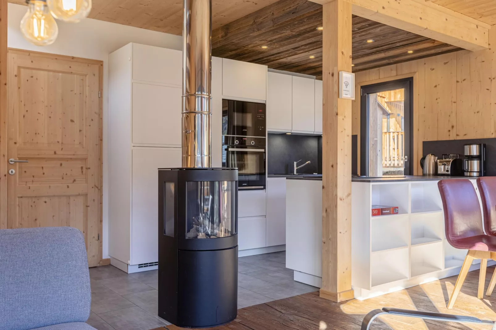 Bergeralm Chalets 1-Kitchen