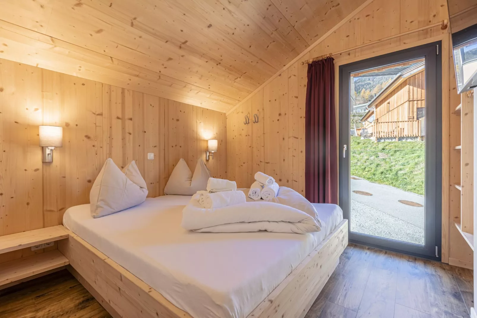 Bergeralm Chalets 1-Bedroom