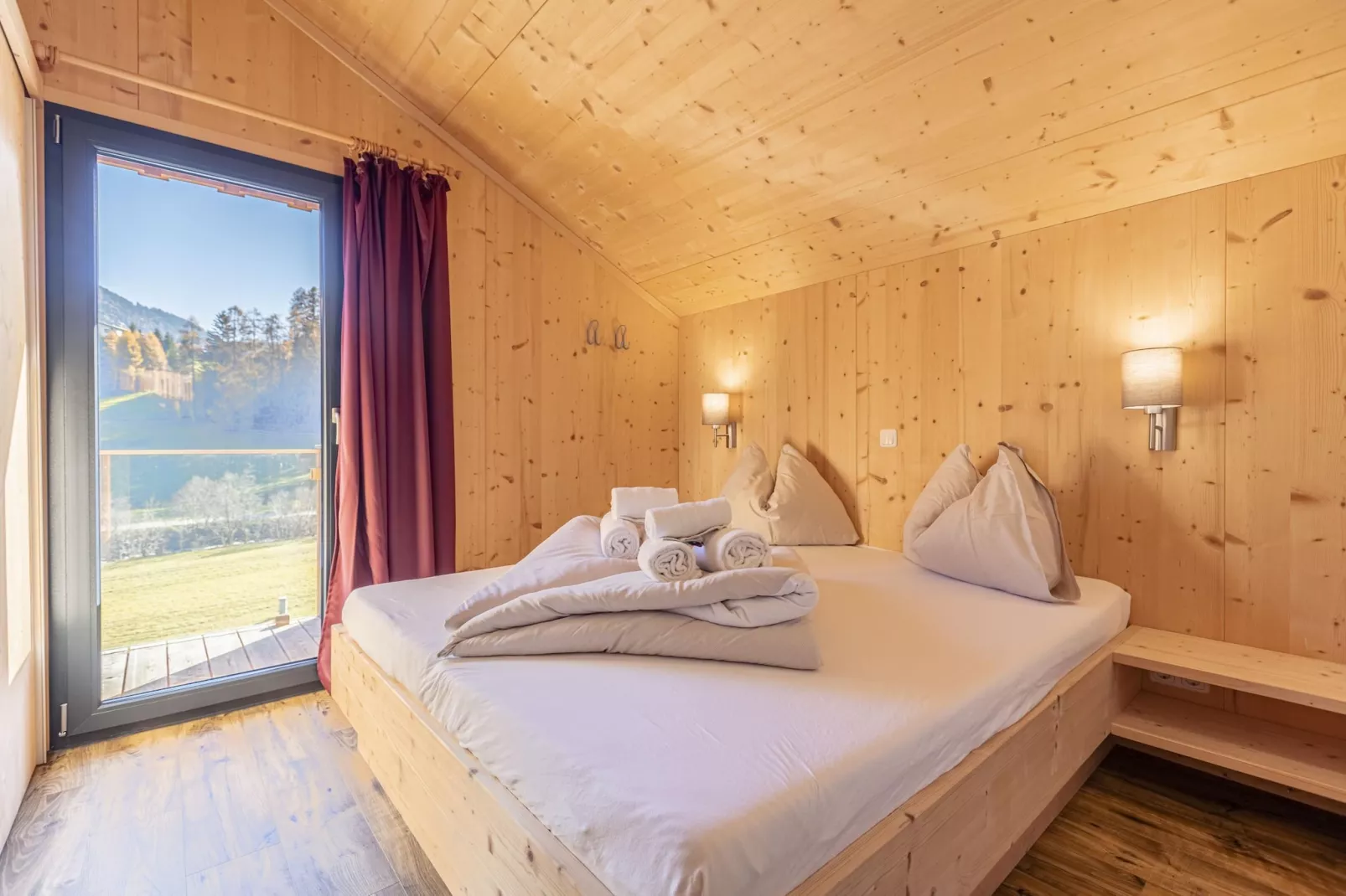 Bergeralm Chalets 1-Bedroom