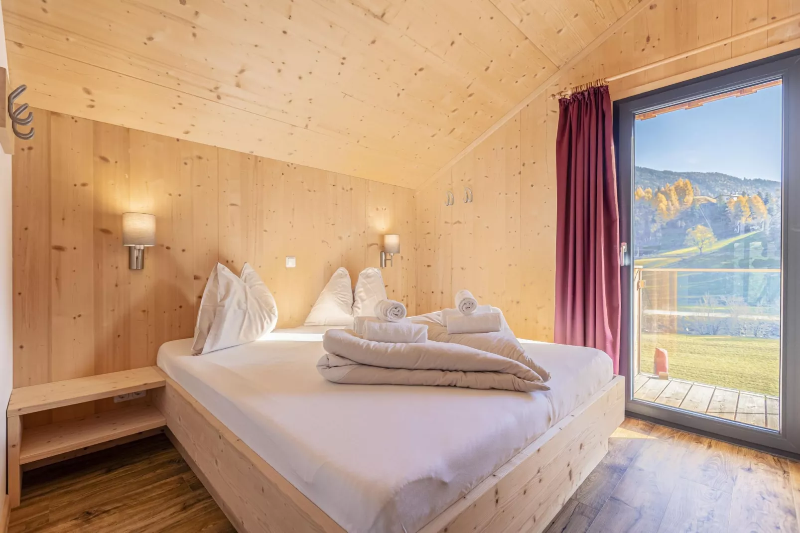 Bergeralm Chalets 1-Bedroom
