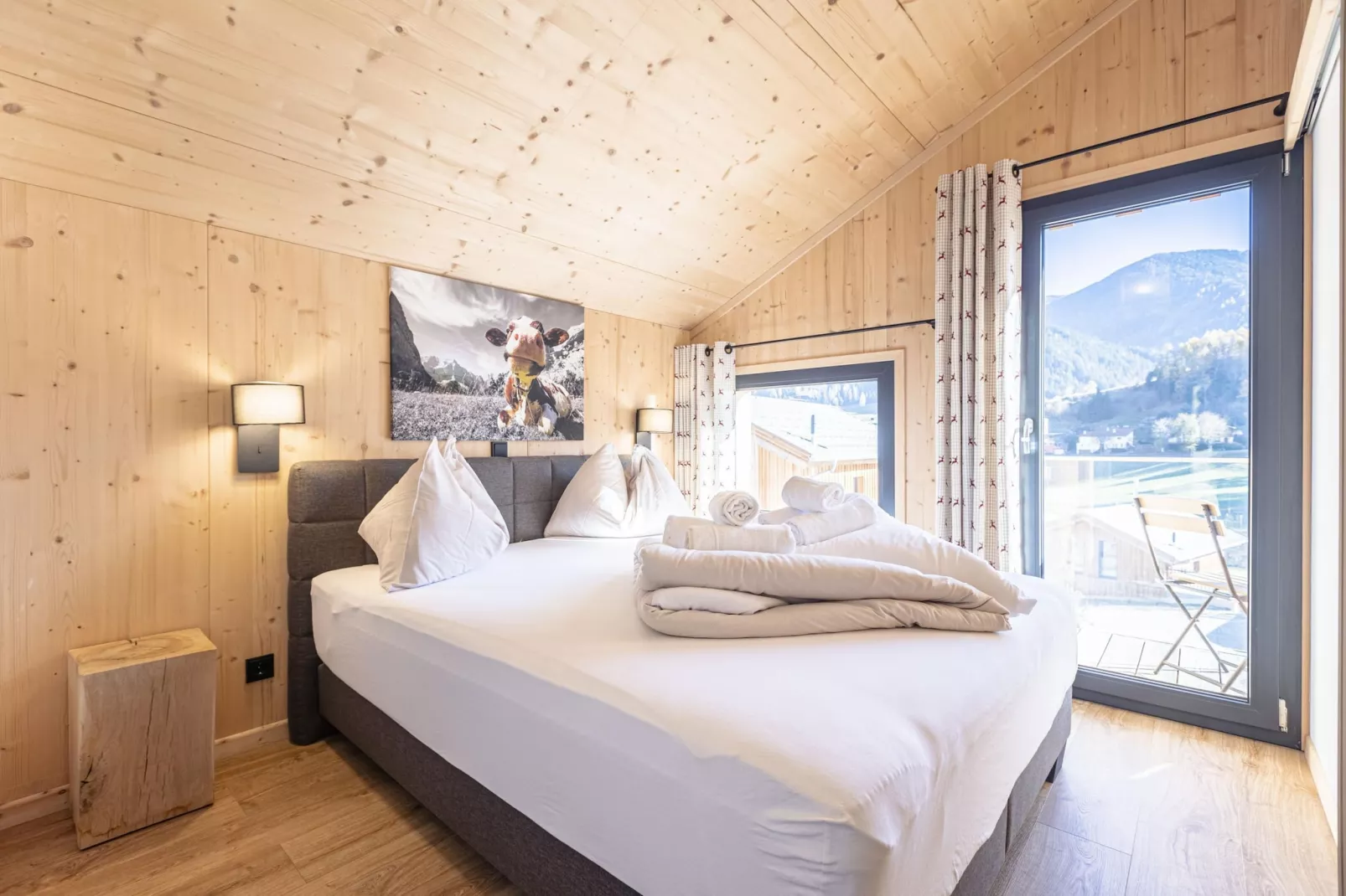 Bergeralm Chalets 2-Bedroom