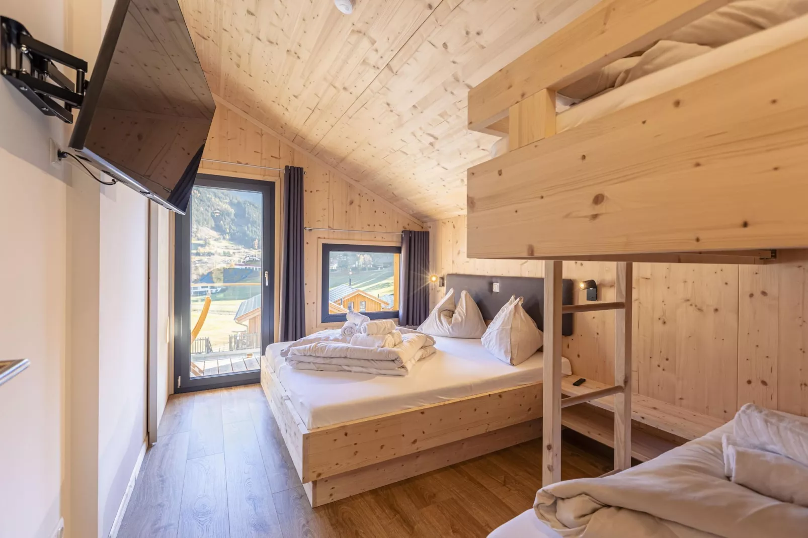Bergeralm Chalets 2-Bedroom
