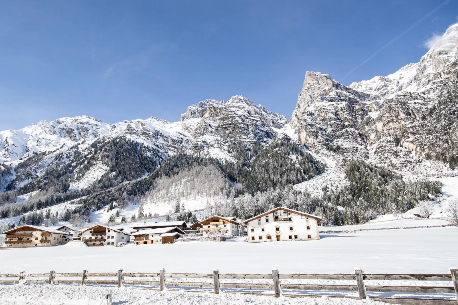Bergeralm Chalets 2-Area winter 1km