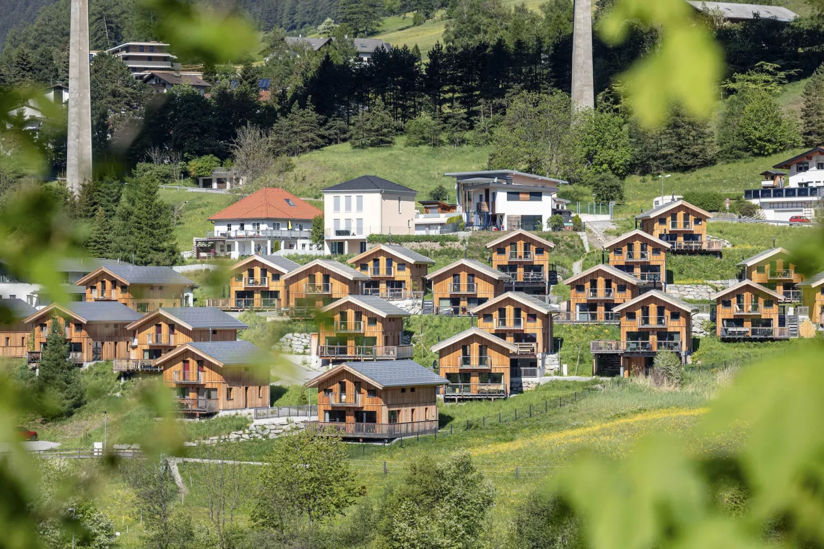 Bergeralm Chalets 2-Areas summer 5km