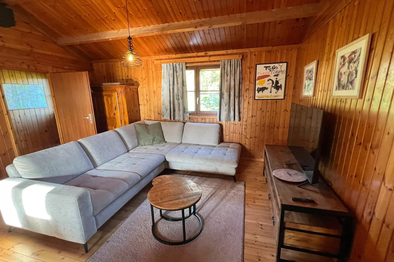 Pré Vert-Living room