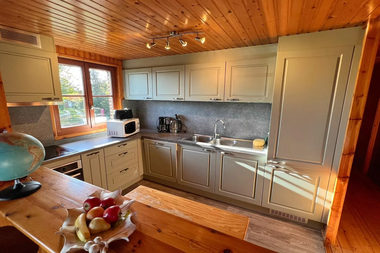 Pré Vert-Kitchen