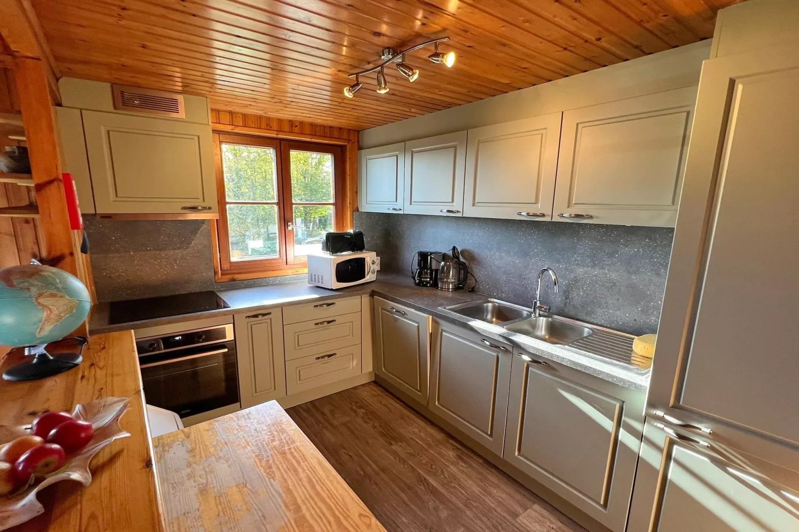 Pré Vert-Kitchen
