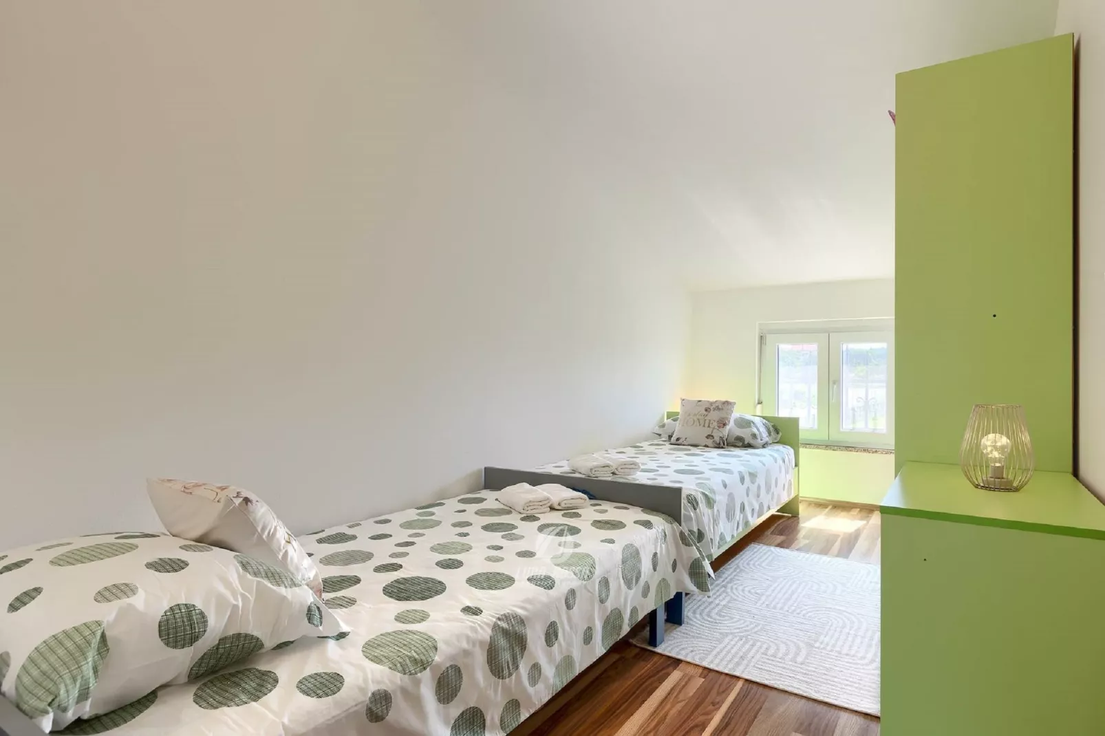 Apartment L&V-Schlafzimmer
