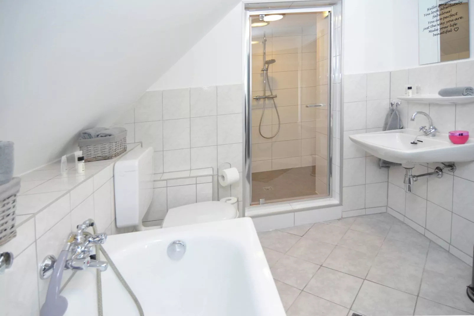 Großalmerode-Bathroom