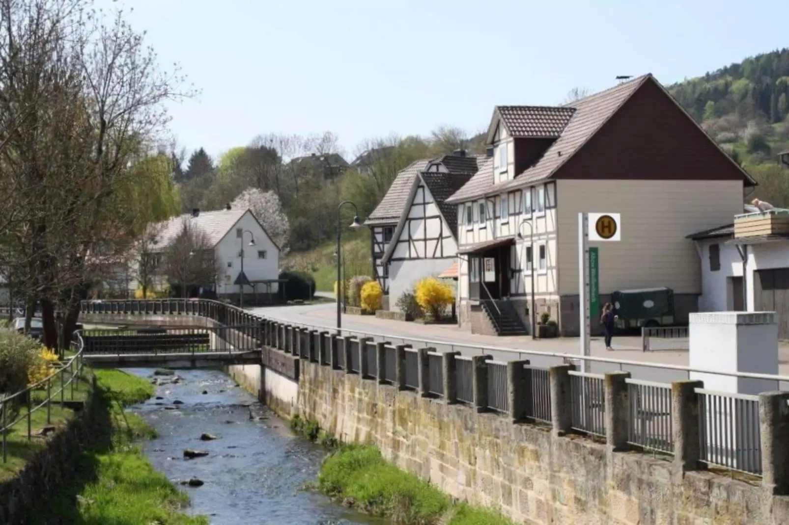 Großalmerode-Areas summer 1km