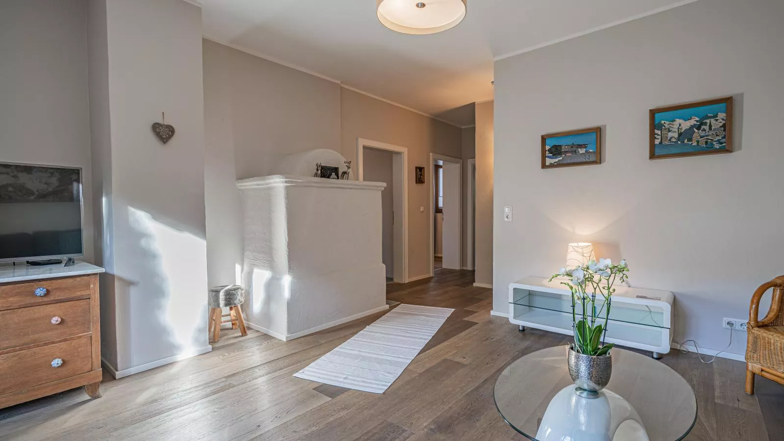 Kitz Apartments Top 1-Living room