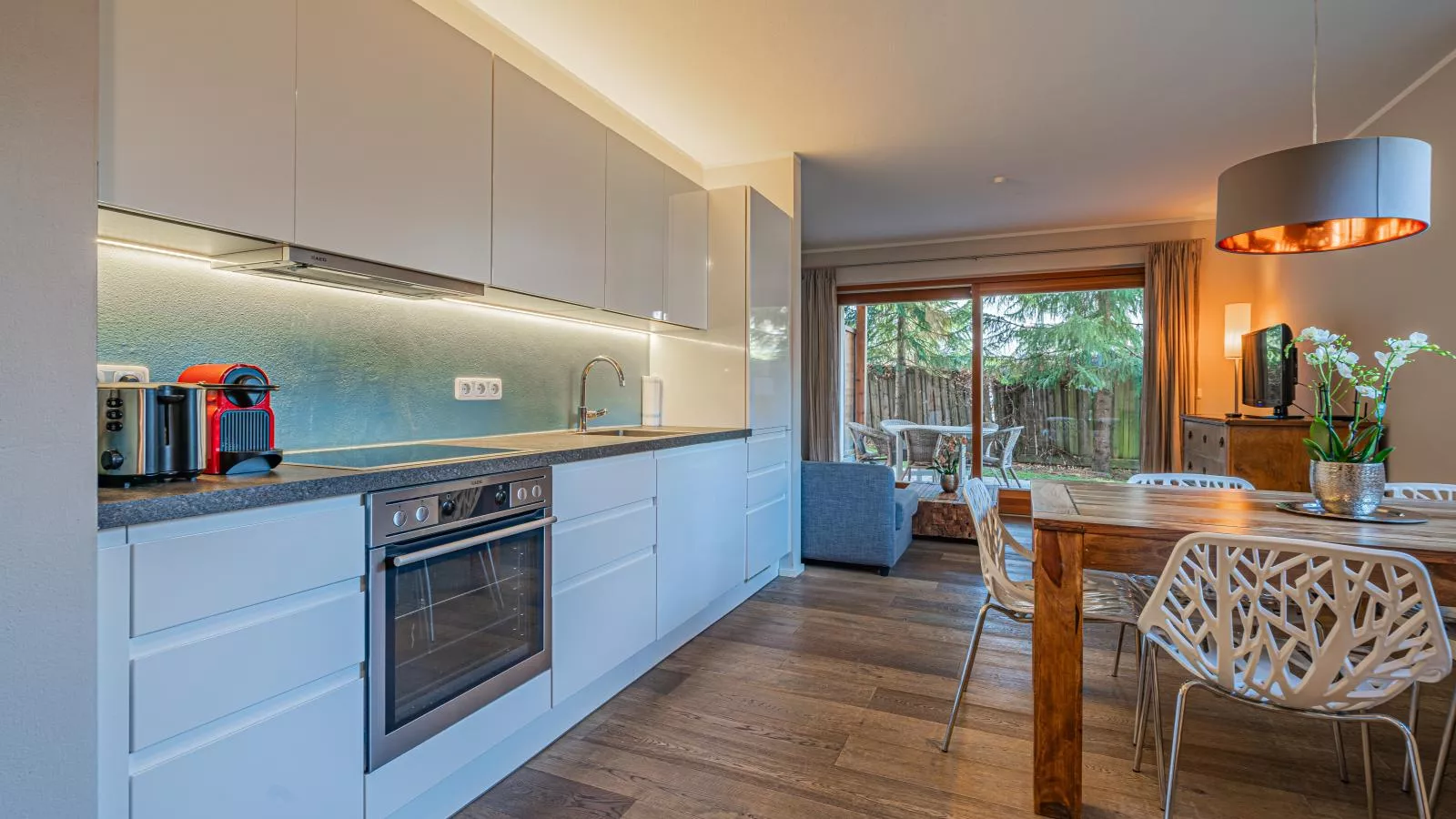 Kitz Apartments Top 6-Kitchen