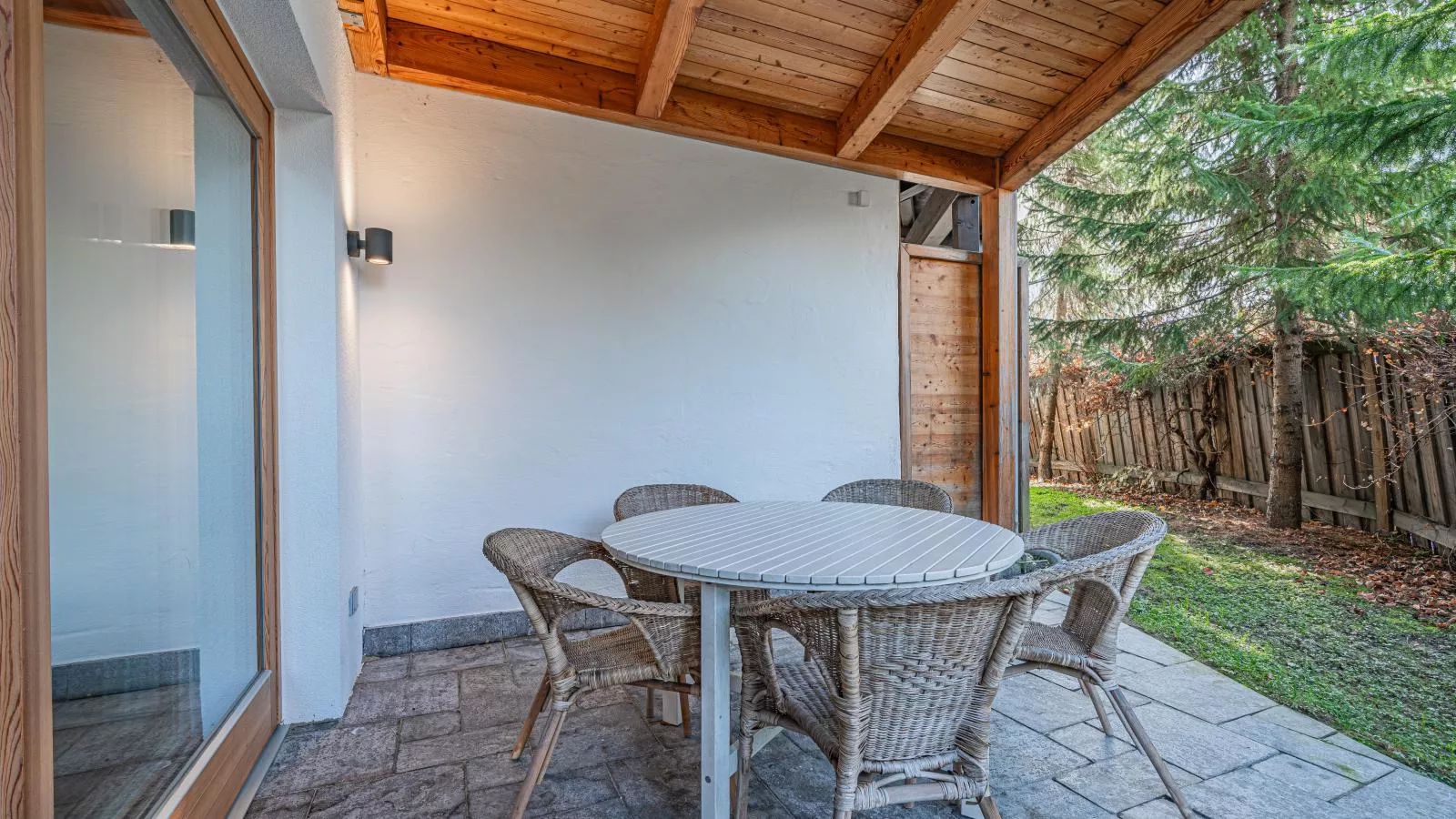 Kitz Apartments Top 6-Terrace balcony