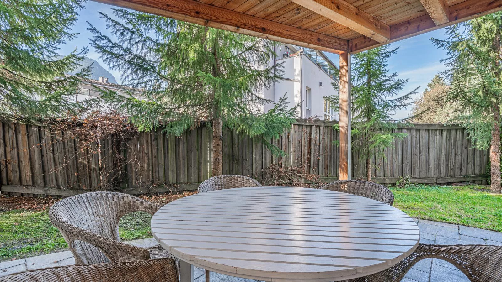 Kitz Apartments Top 6-Terrace balcony