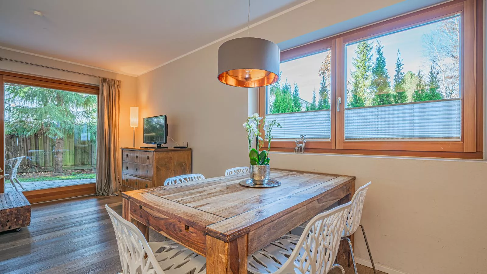Kitz Apartments Top 6-Dining room