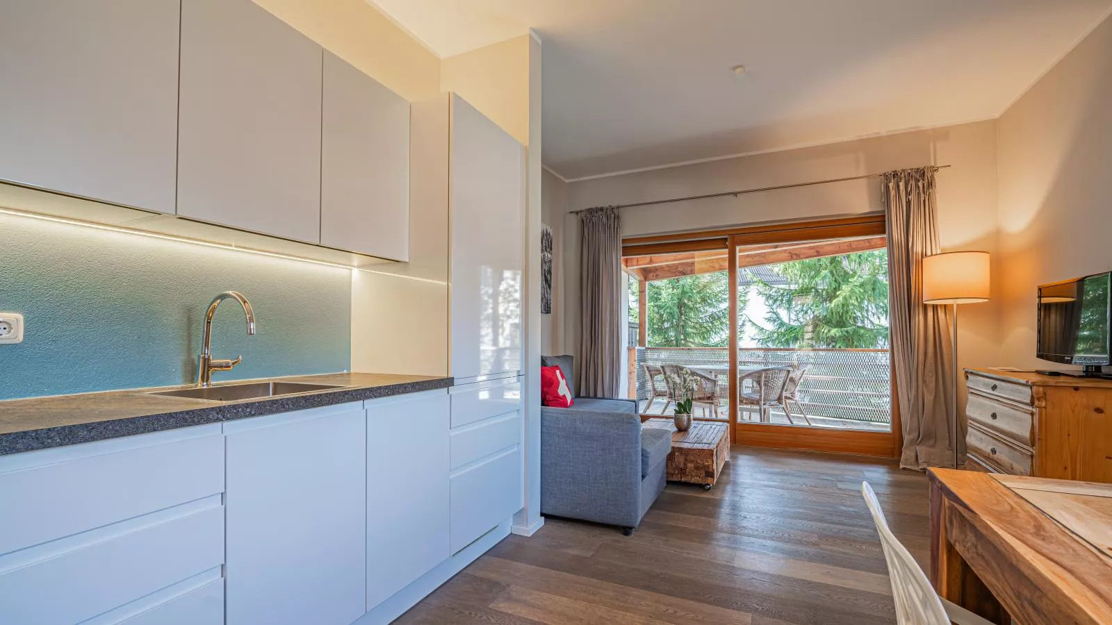 Kitz Apartments Top 7-Kitchen