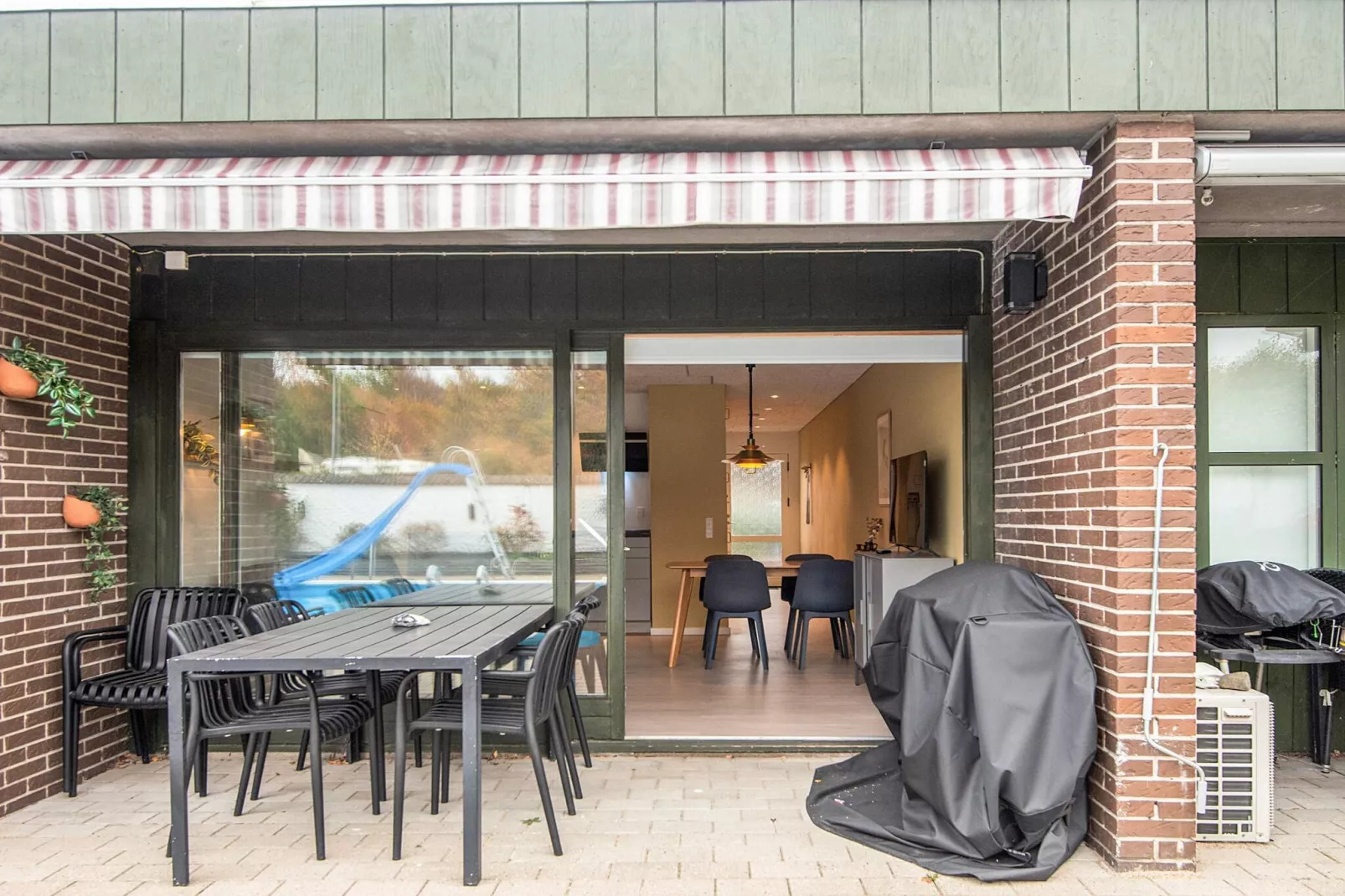 4 person holiday home in Glesborg-View