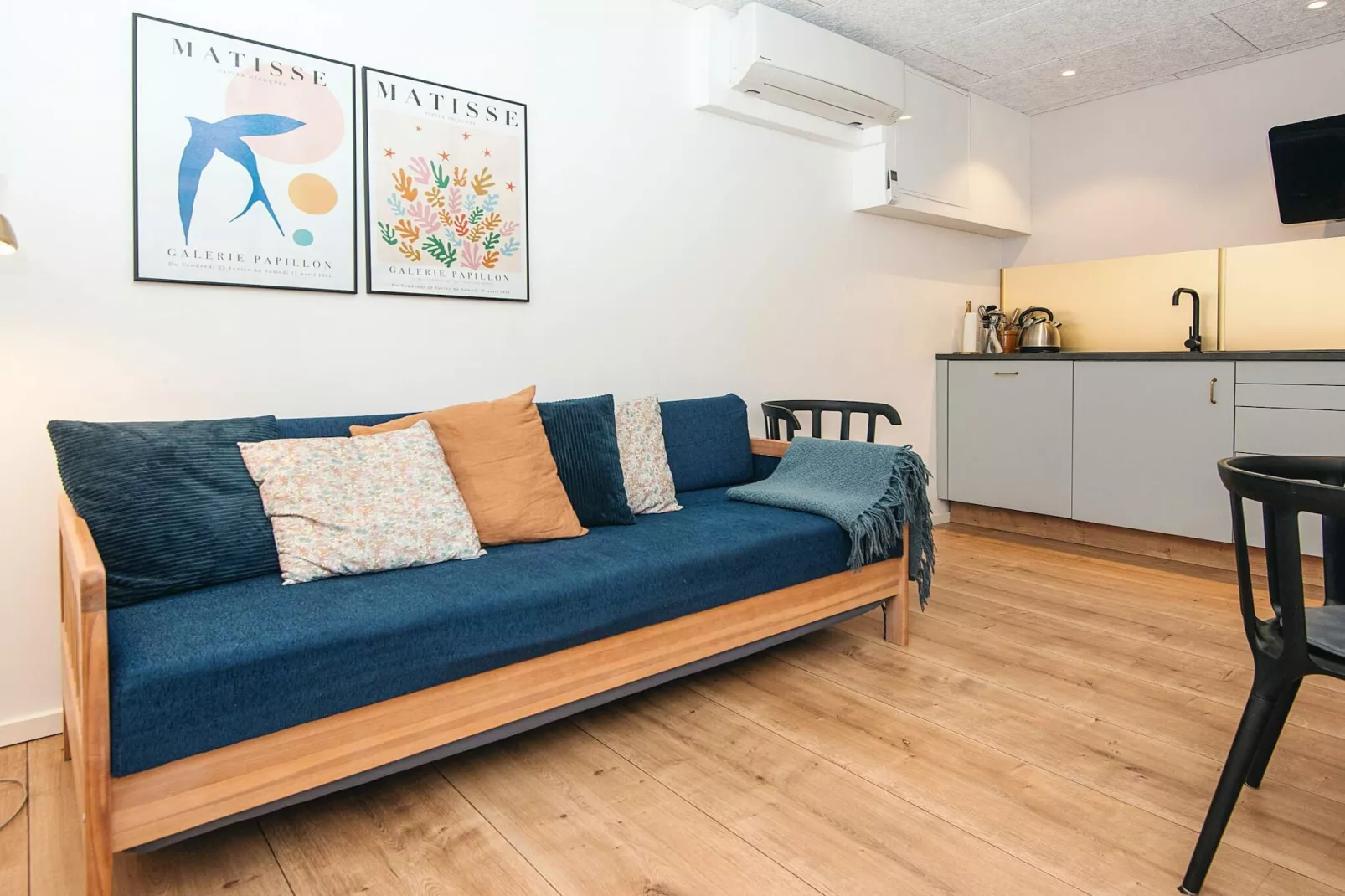4 person holiday home in Glesborg-Indoor