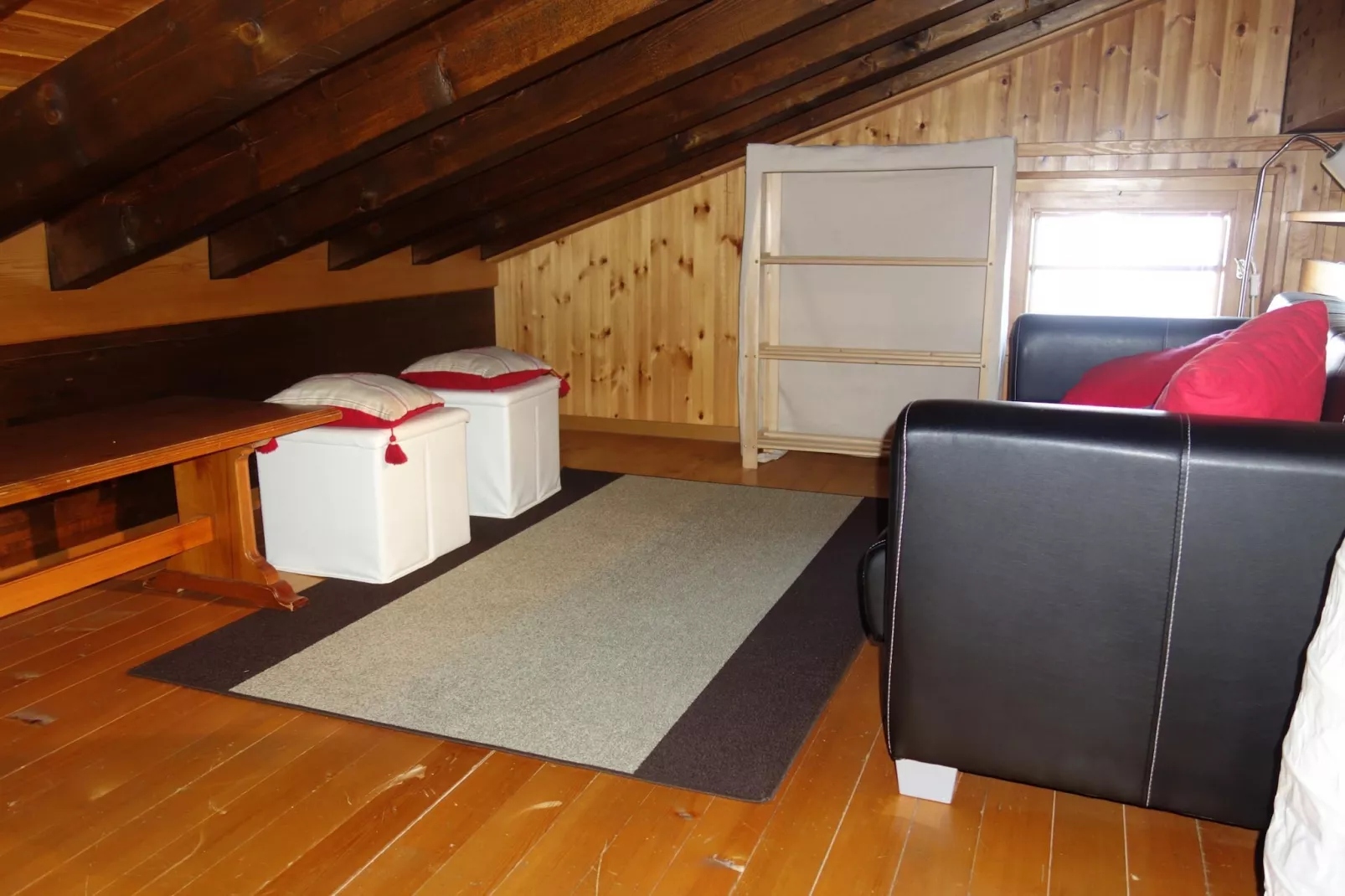 Mayens de l'Ours CZ 031 - MOUNTAIN apartment 6 per-Living room