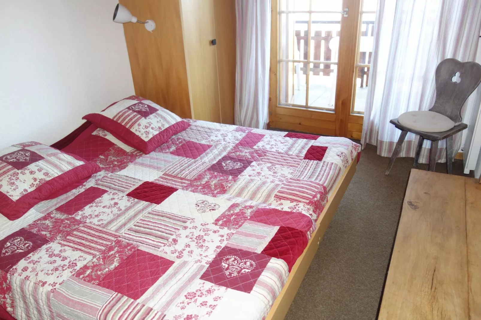 Mayens de l'Ours CZ 031 - MOUNTAIN apartment 6 per-Bedroom