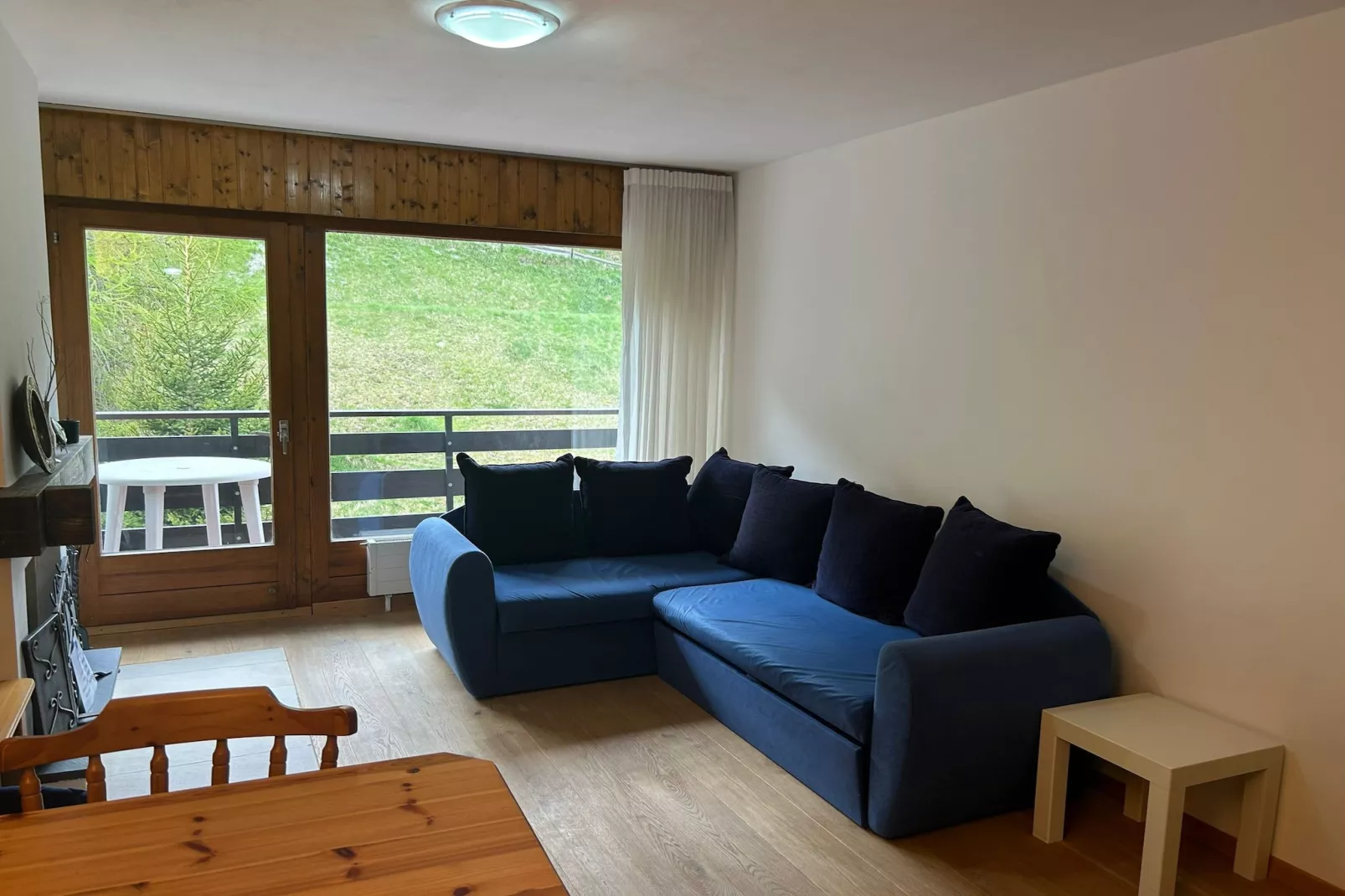 Ramuge A 045 - COSY apartment 4 pers-Living room