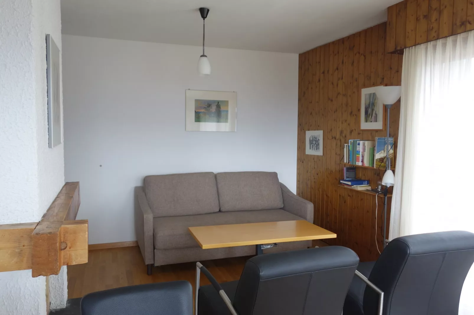 Remointze B 030 - CENTER apartment 4 pers-Living room