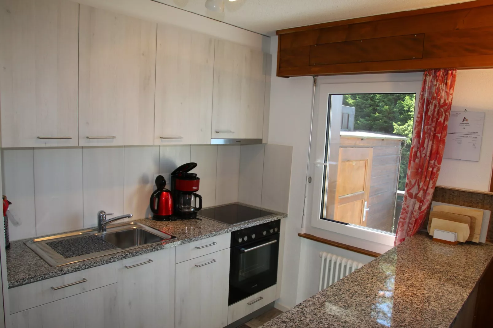 Magrappé M 647 - SKI LIFT apartment 5 pers-Kitchen