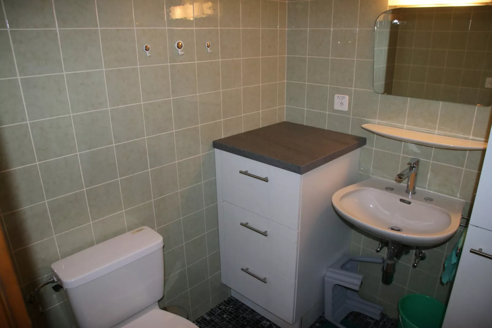 Magrappé M 647 - SKI LIFT apartment 5 pers-Bathroom