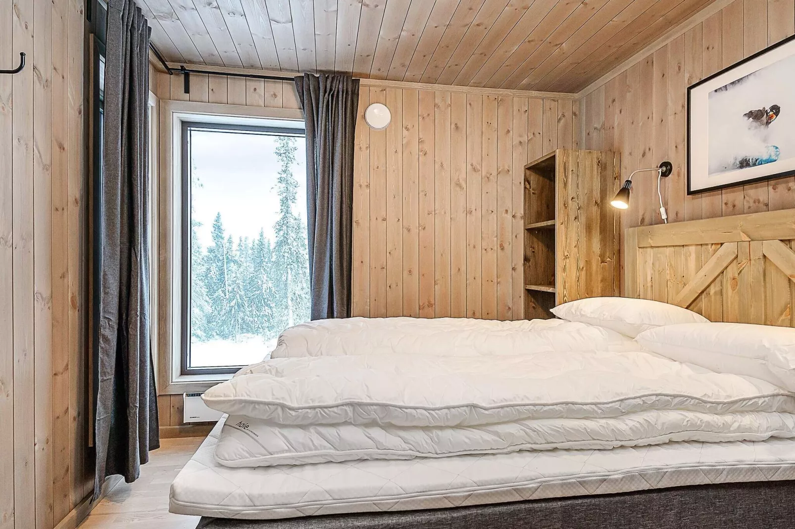 10 Personen Ferienhaus in Fåvang-Innenbereich