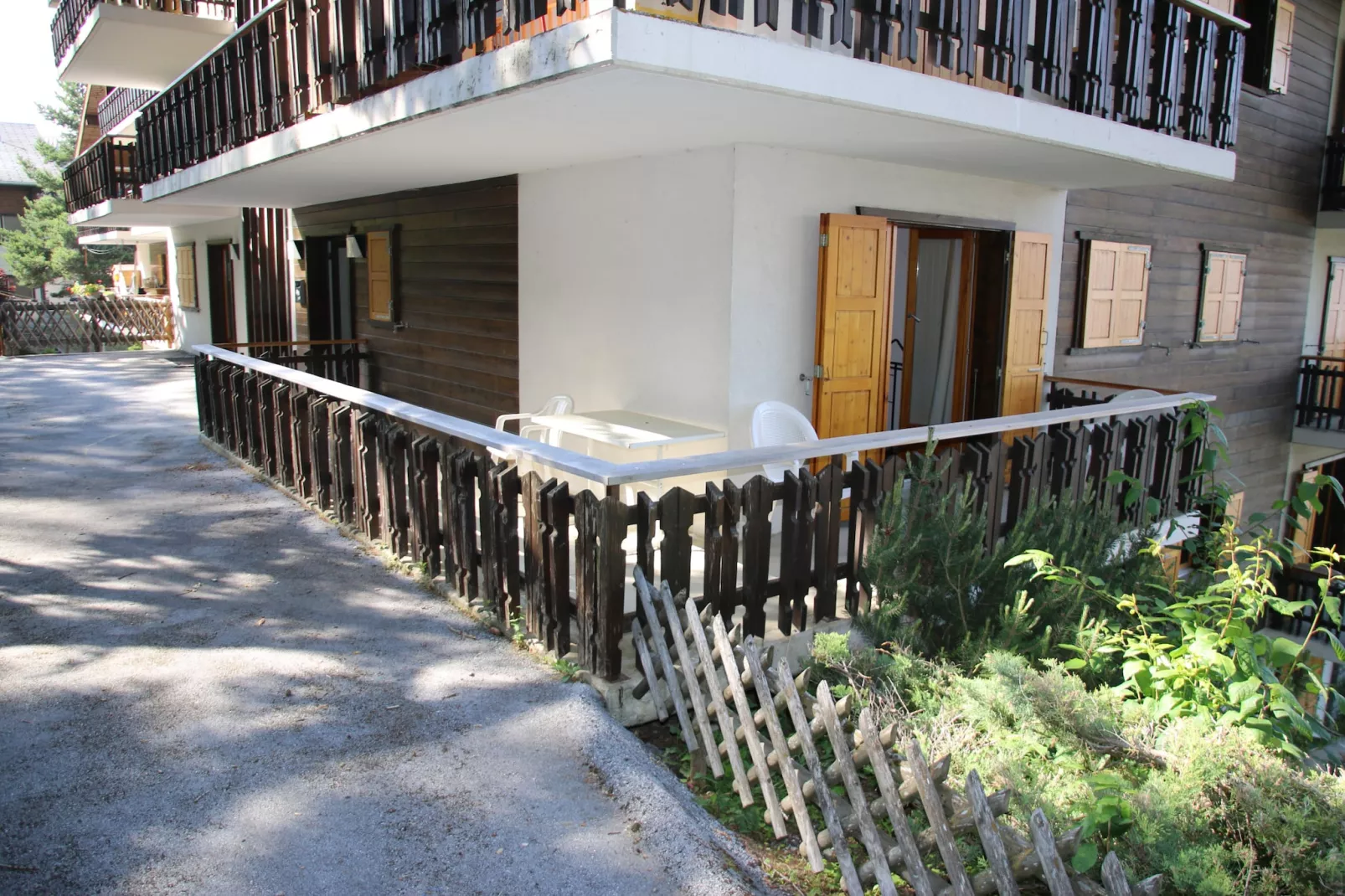 Mélèzes S 020 - SKI LIFT apartment 8 pers-Exterior summer