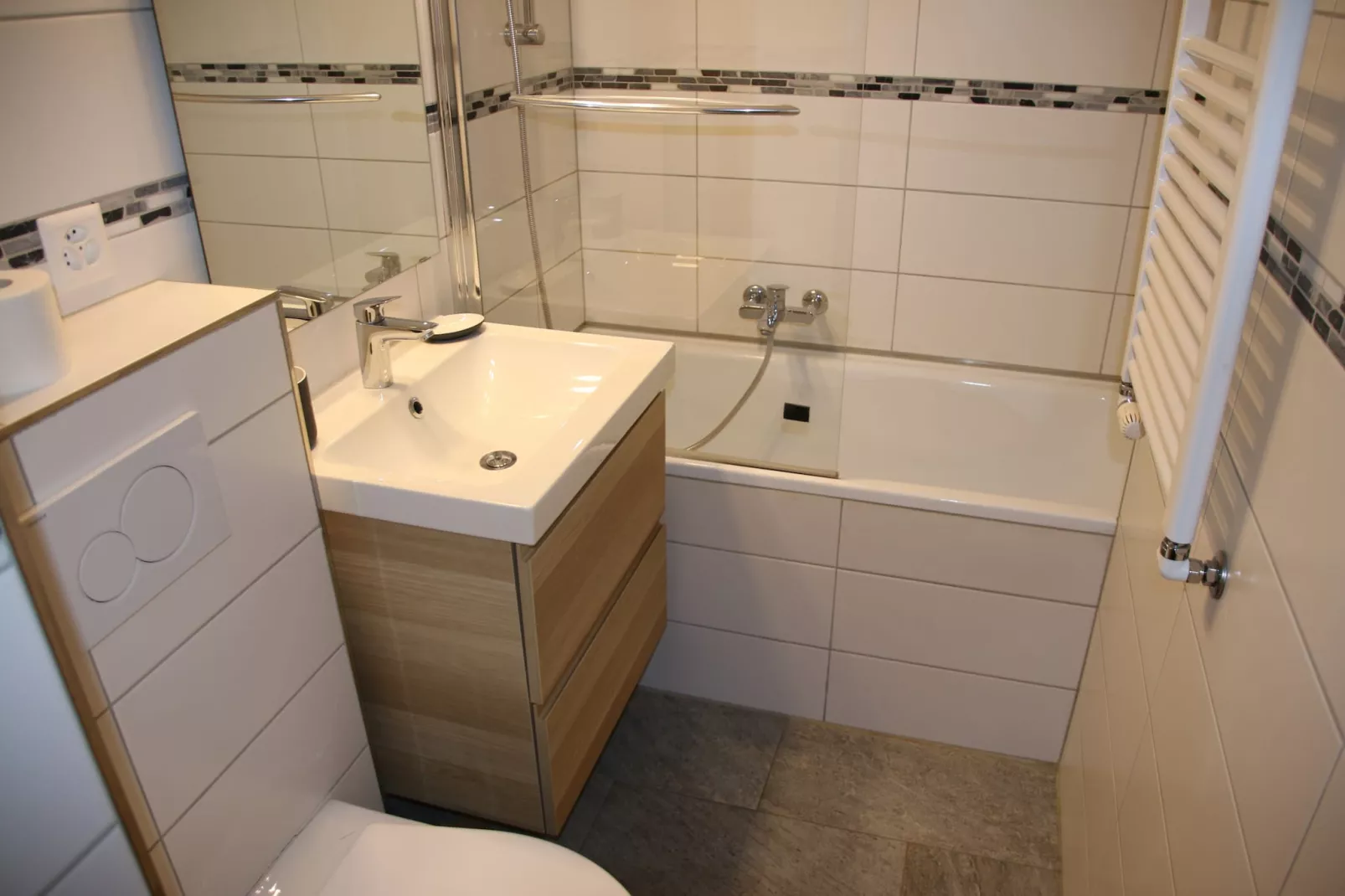Mélèzes S 020 - SKI LIFT apartment 8 pers-Bathroom