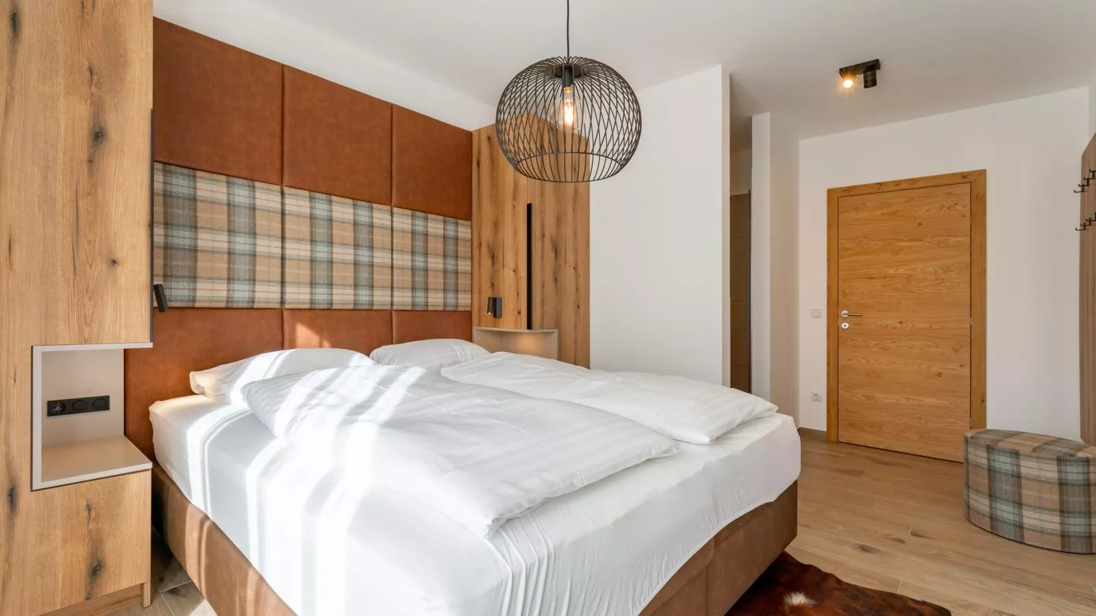 Grebenzen Lodge 51-Bedroom