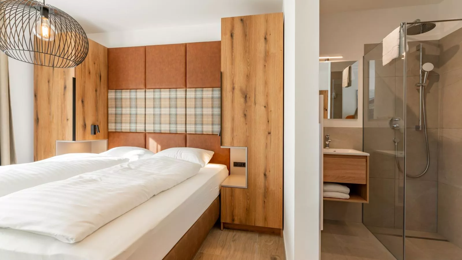 Grebenzen Lodge 51-Bedroom