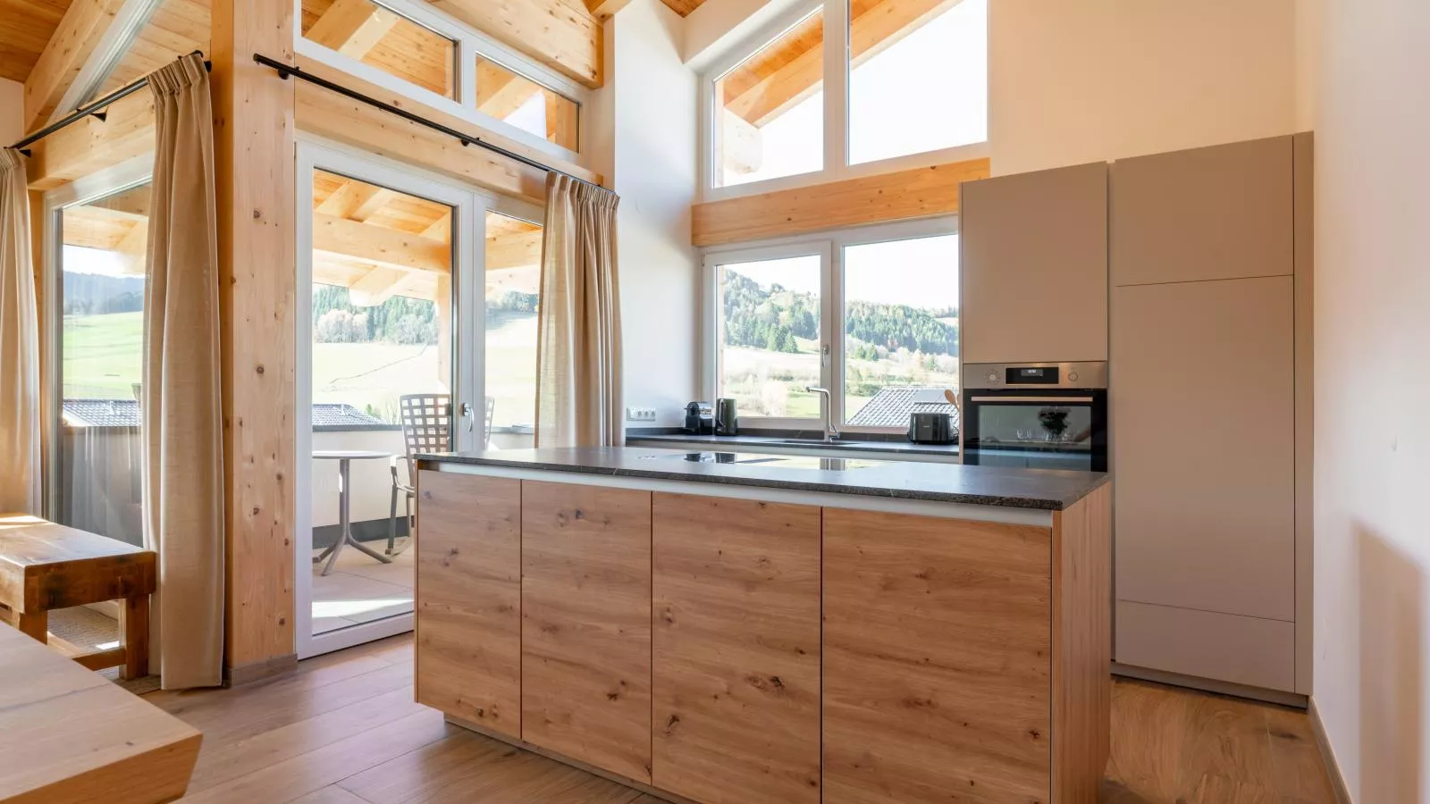 Grebenzen Lodge 51-Kitchen