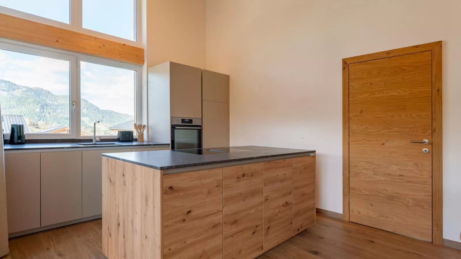 Grebenzen Lodge 51-Kitchen