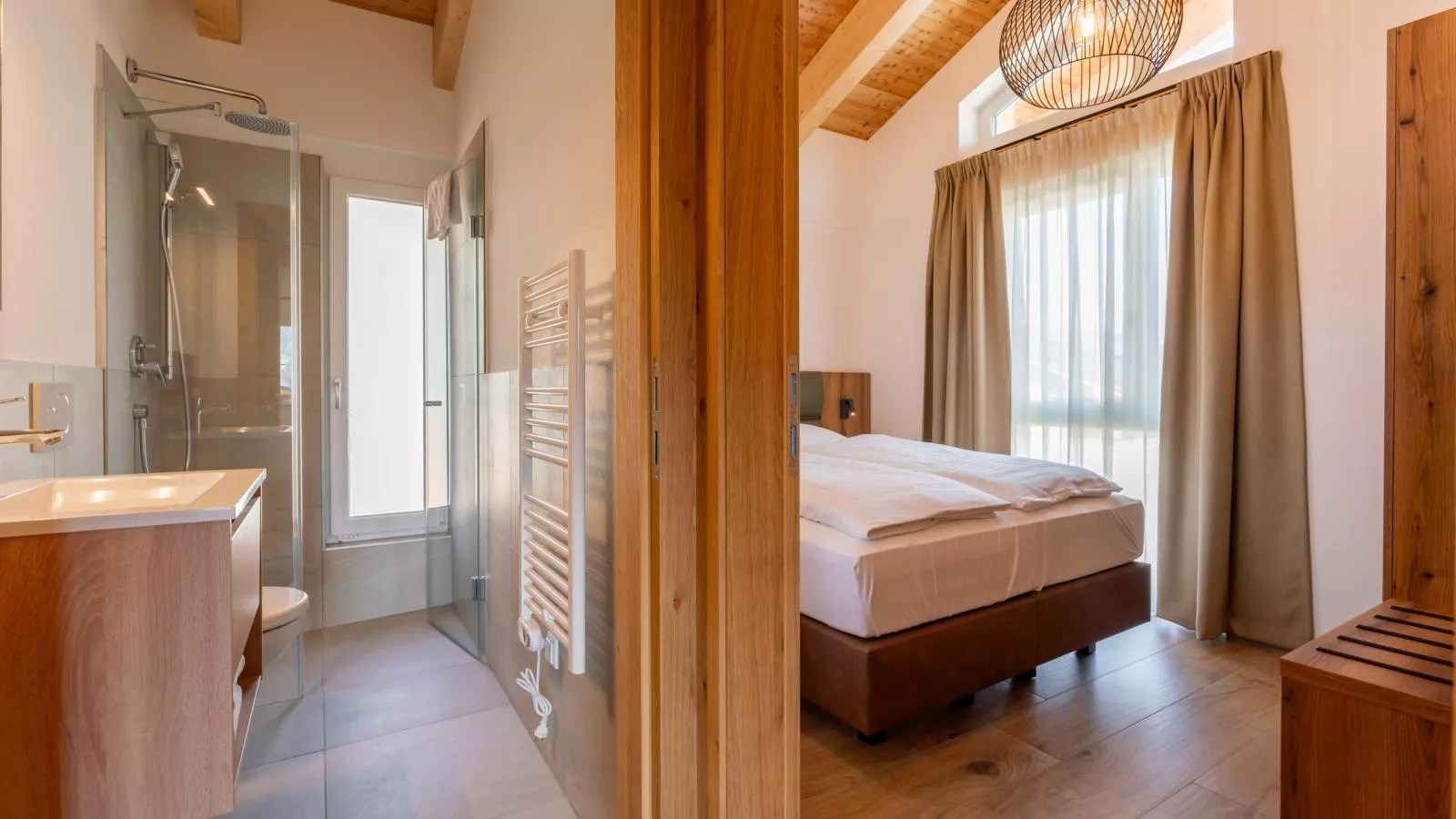 Grebenzen Lodge 51-Bedroom