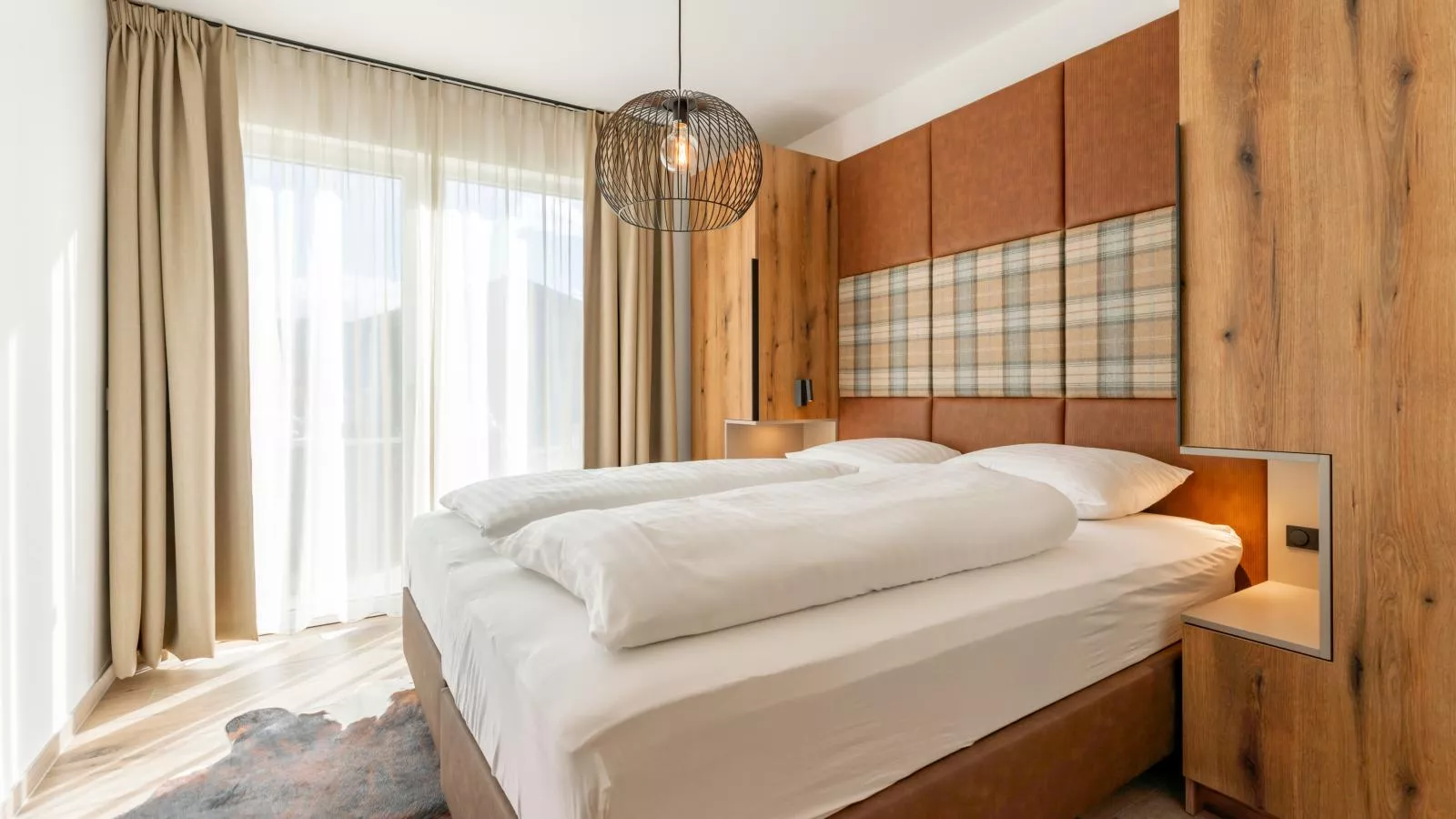Grebenzen Lodge 51-Bedroom