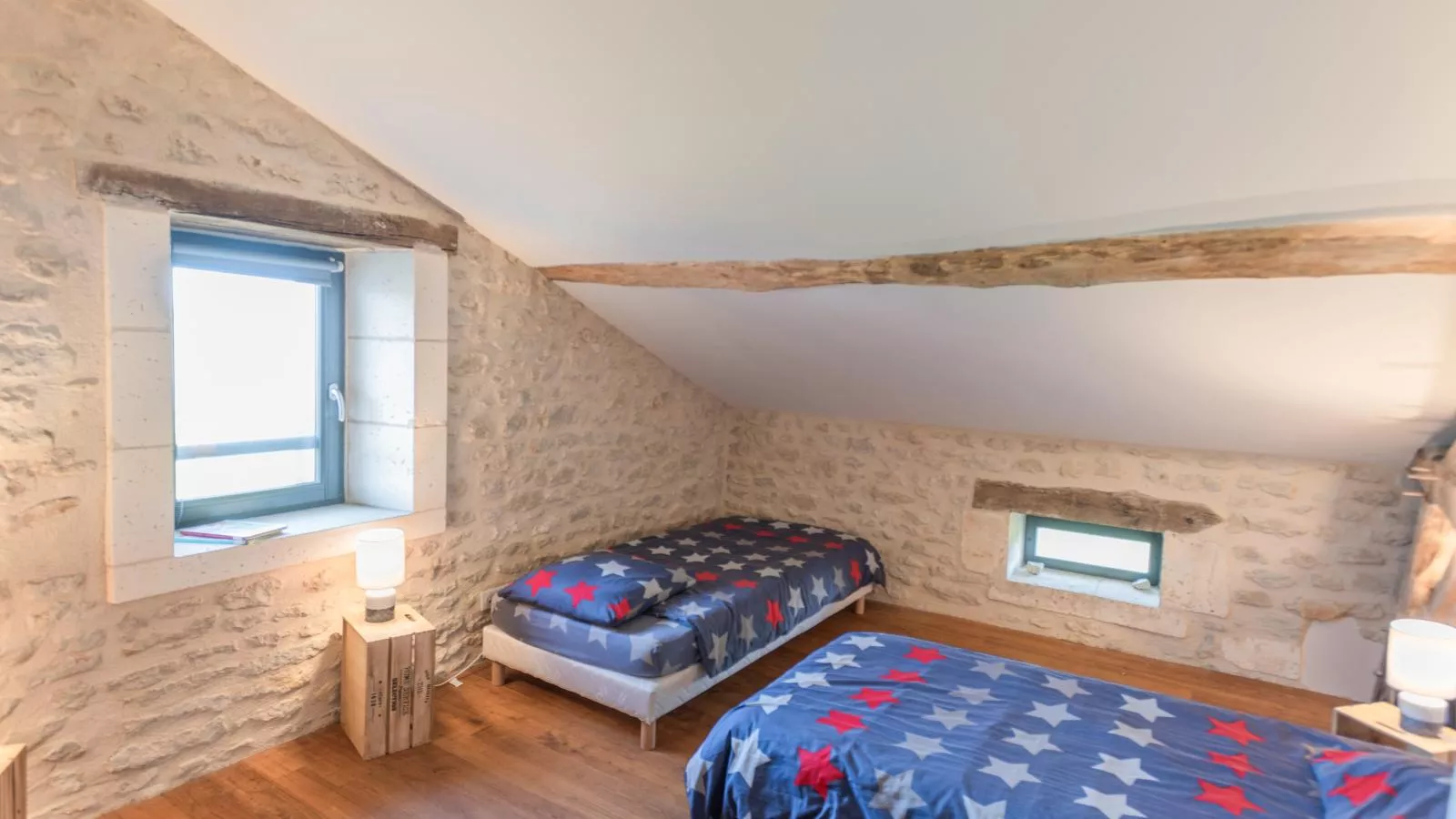 Les Ecures 1-Schlafzimmer
