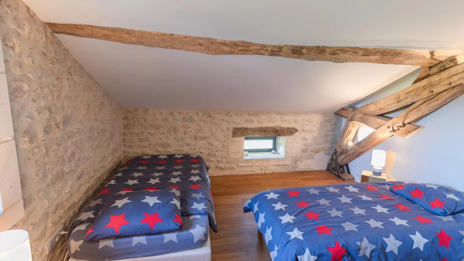Les Ecures 1-Schlafzimmer
