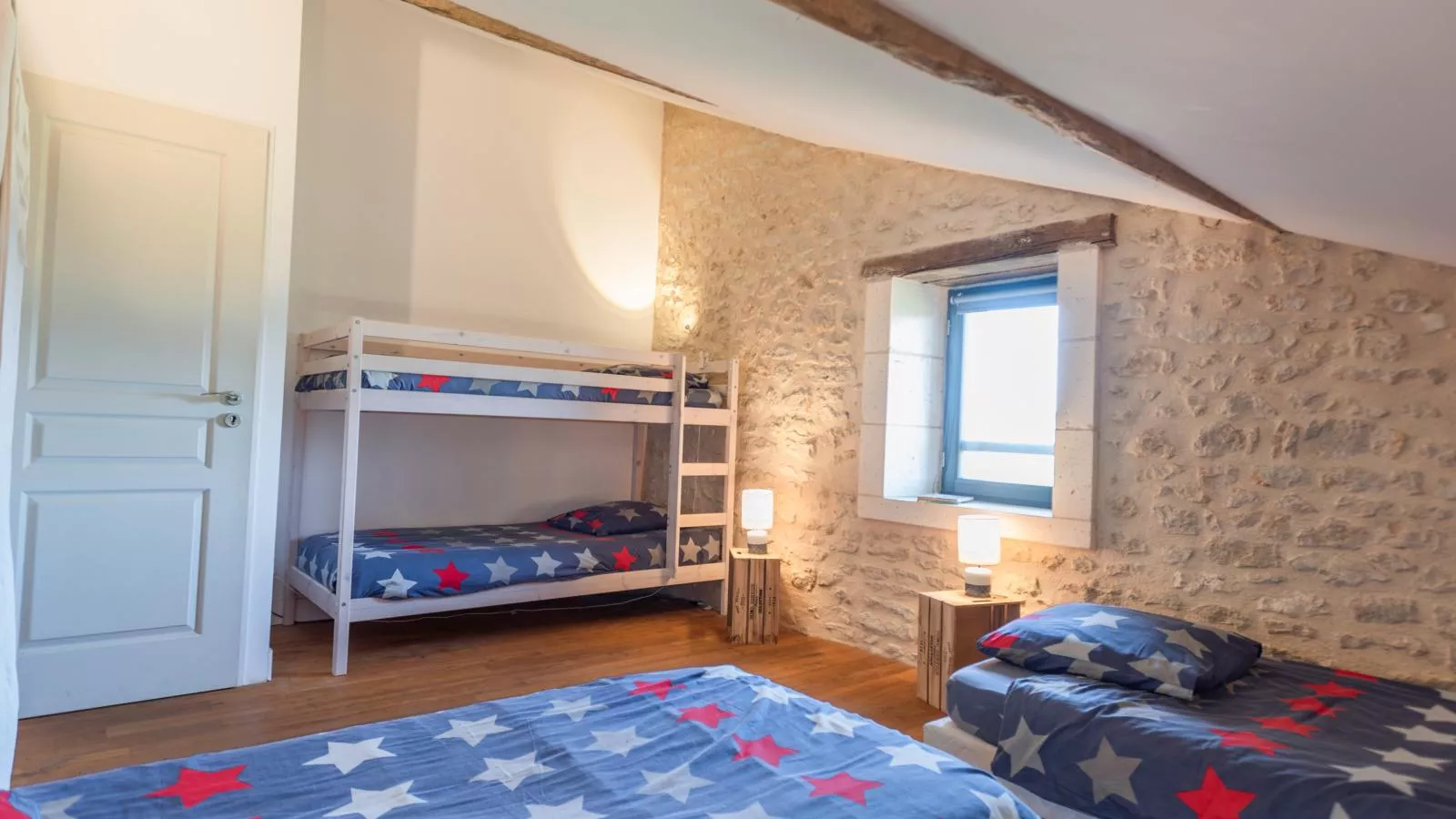 Les Ecures 1-Schlafzimmer