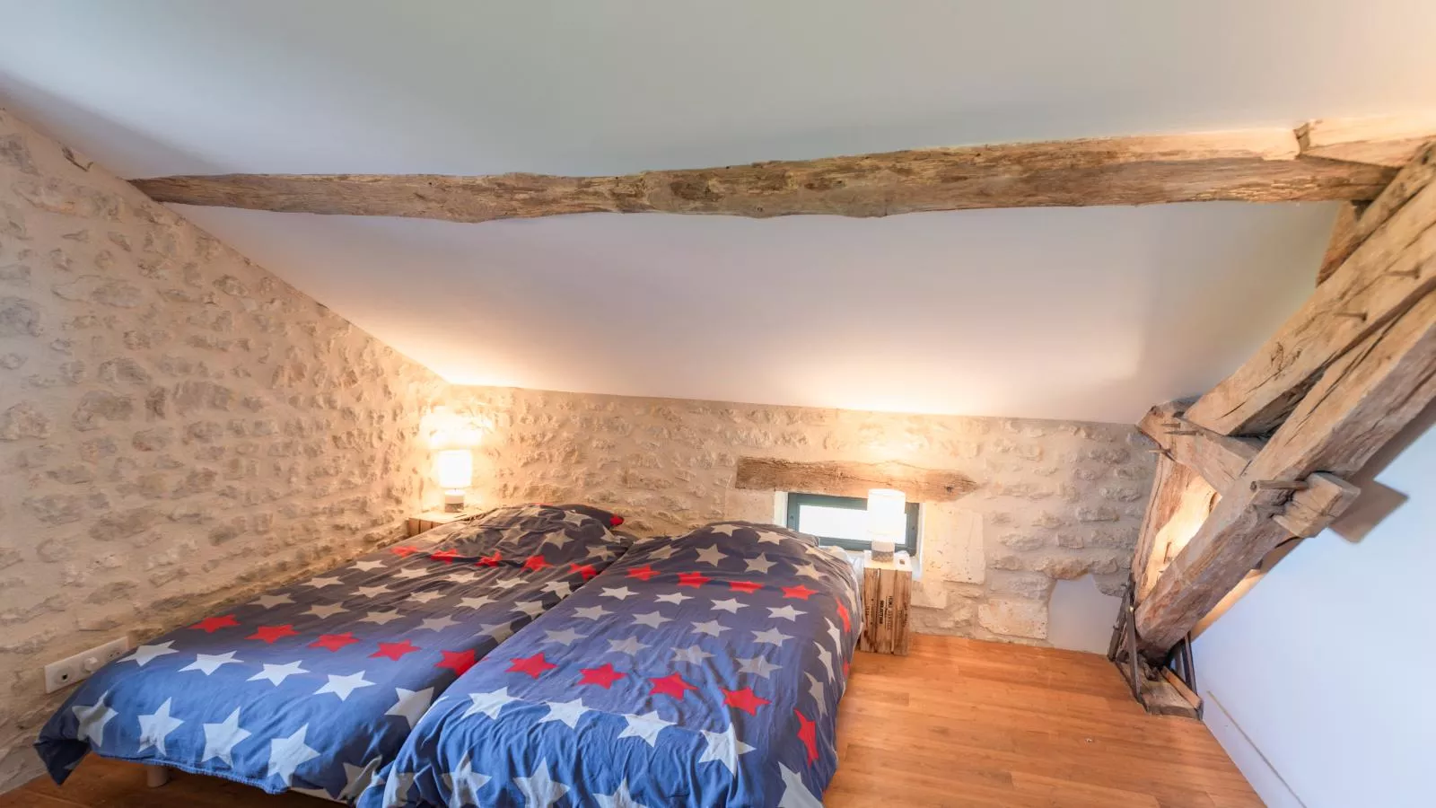 Les Ecures 1-Schlafzimmer