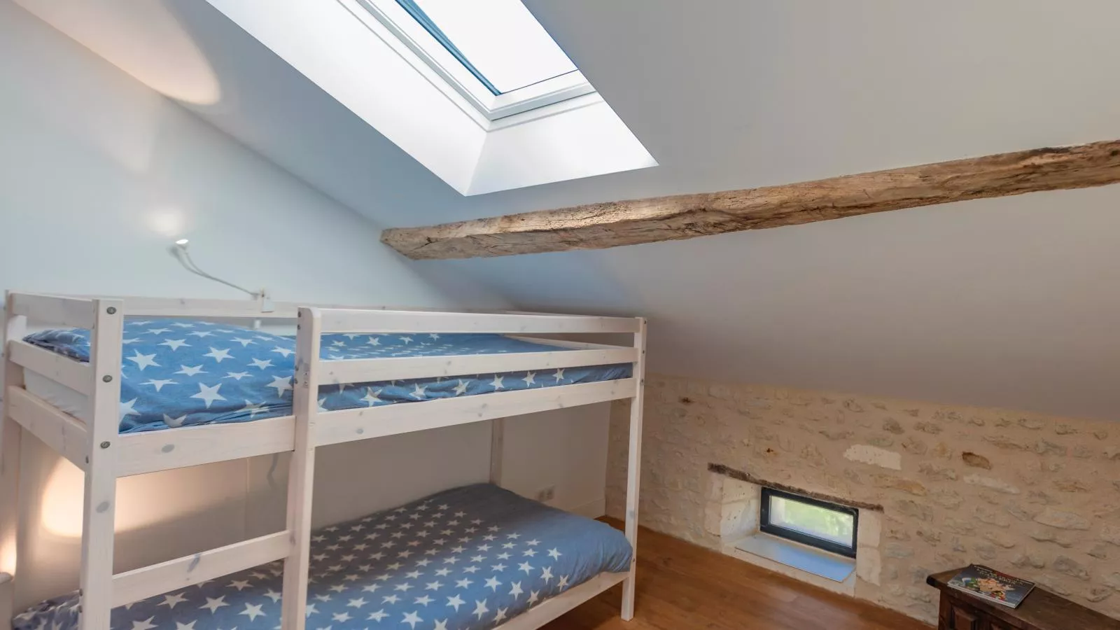 Les Ecures 1-Schlafzimmer