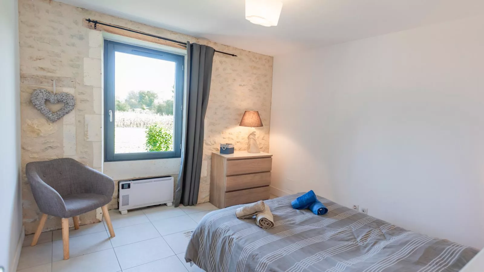 Les Ecures 1-Schlafzimmer