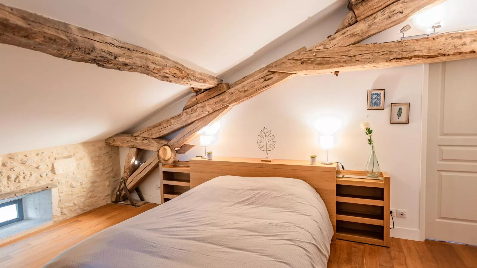 Les Ecures 1-Schlafzimmer