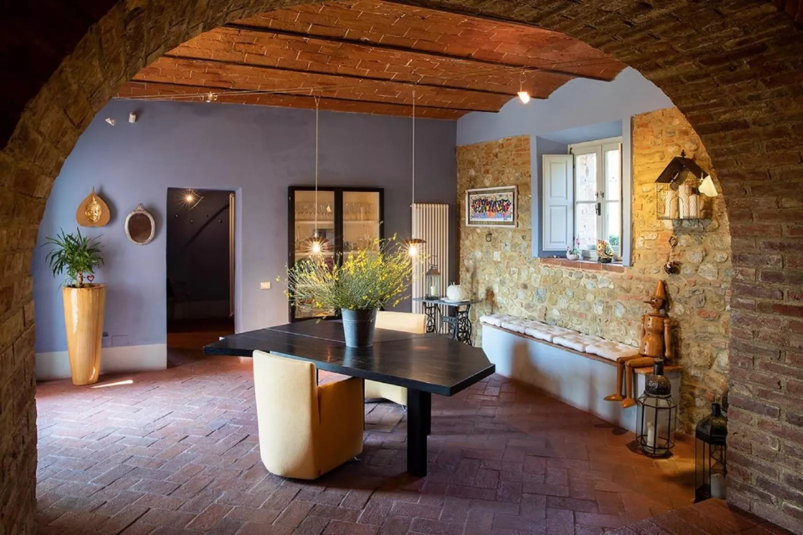 Sotto Colle-Reception hall