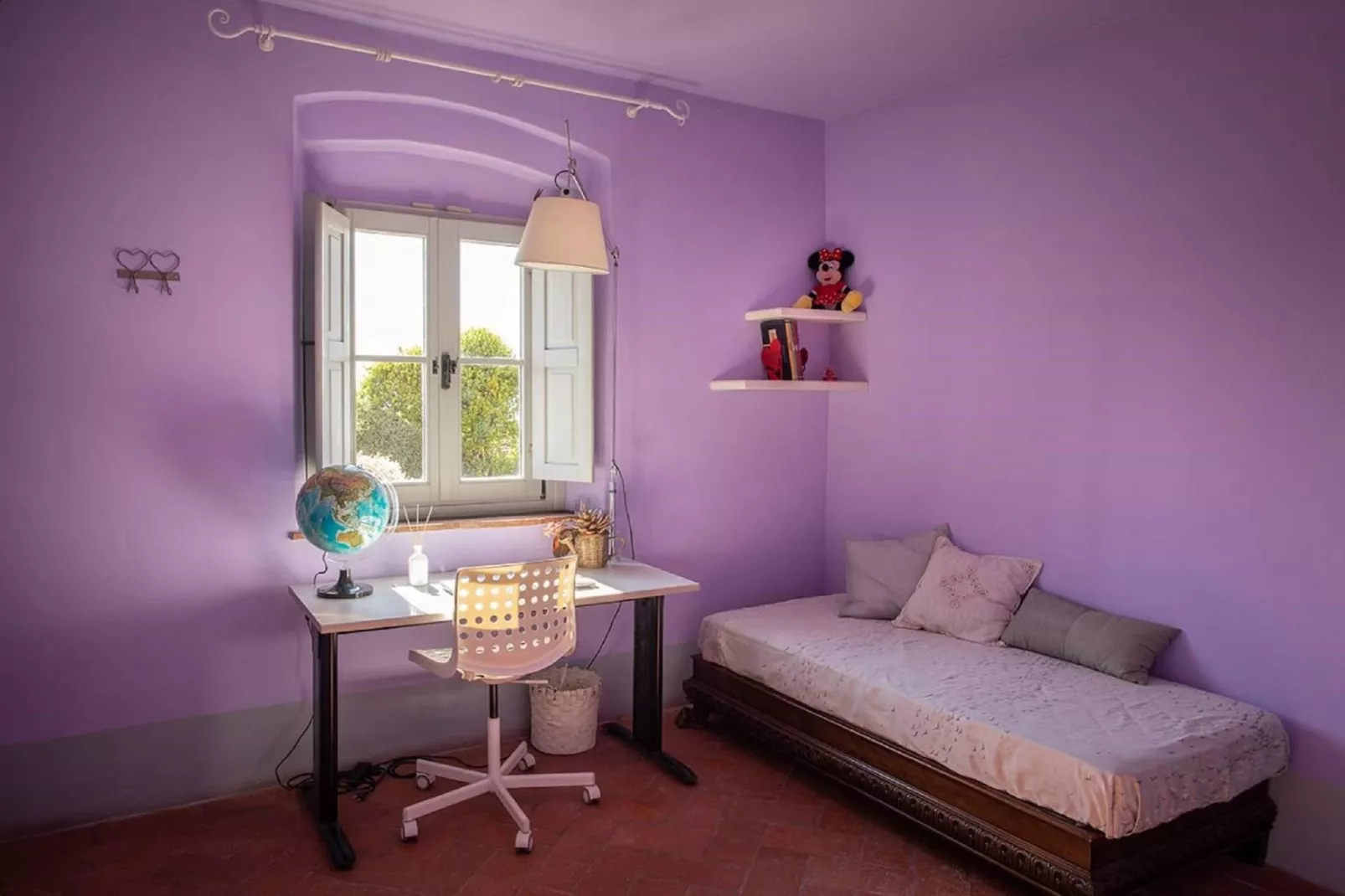 Sotto Colle-Bedroom
