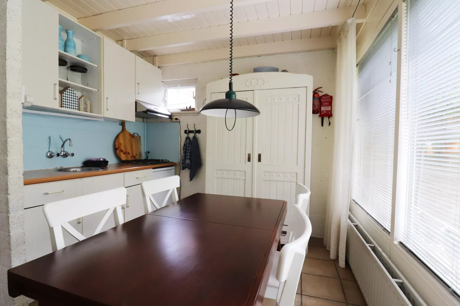 Boshuisje De Koolmees-Kitchen